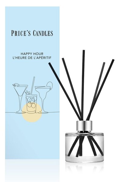 Price’s FRAGRANCE DAY vonný difuzér Happy Hour 120ml