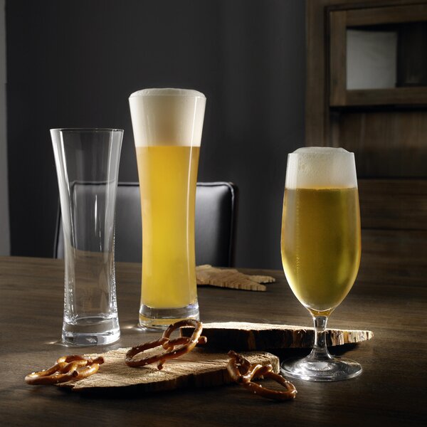 SKLENICE NA PIVO NA STOPCE Schott Zwiesel