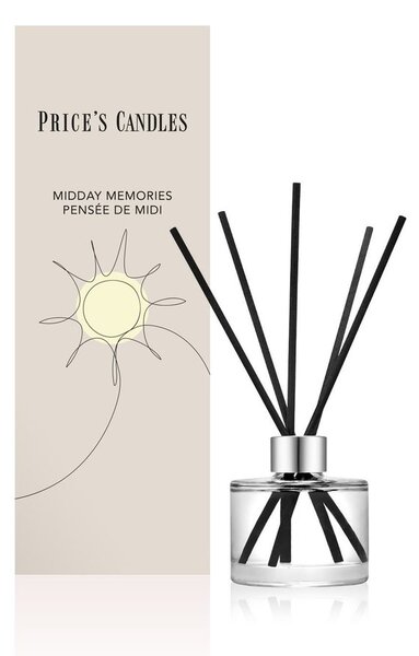Price’s FRAGRANCE DAY vonný difuzér Midday Memories 120ml