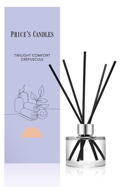 Price’s FRAGRANCE DAY vonný difuzér Twilight Comfort 120ml