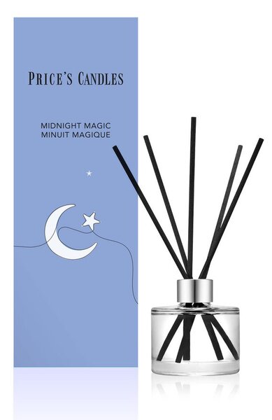 Price’s FRAGRANCE DAY vonný difuzér Midnight Magic 120ml