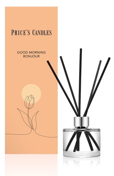 Price’s FRAGRANCE DAY vonný difuzér Good Morning 120ml