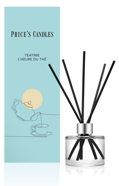 Price’s FRAGRANCE DAY vonný difuzér Teatime 120ml