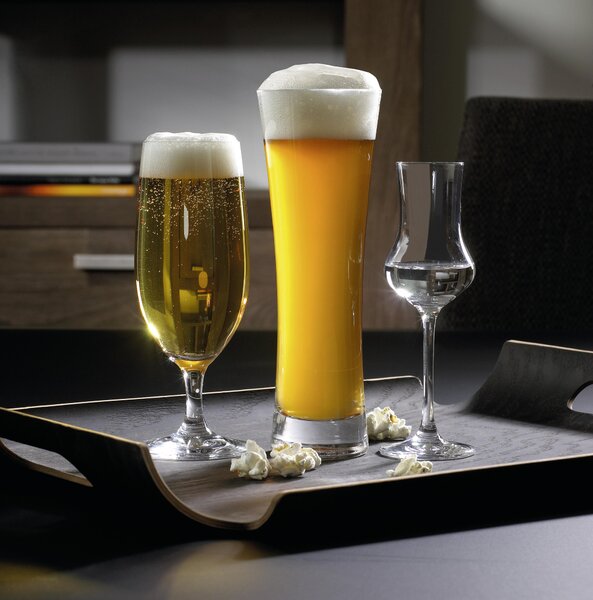 SKLENICE NA PIVO NA STOPCE Schott Zwiesel