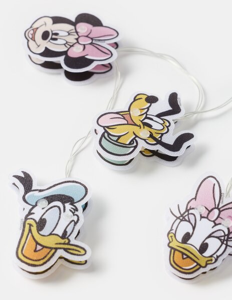 Sinsay - LED světelný řetěz Mickey Mouse - vícebarevná