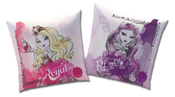 CTI Polštářek Ever after high Versus 40x40 cm