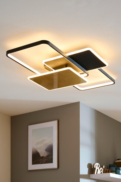 STROPNÍ LED SVÍTIDLO, 55/90 cm - Stropní svítidla