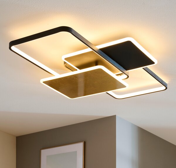 STROPNÍ LED SVÍTIDLO, 55/90 cm - Stropní svítidla