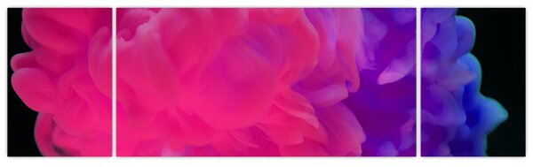 Obraz abstrakce (170x50 cm)