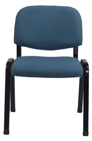 Konferenční židle Beys 2 NEW (tmavě-modrá)