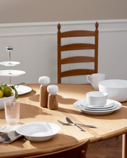 Kähler Design Polévkový talíř Hammershøi - 21 cm KD227