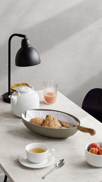 Kähler Design Sada sklenic Hammershøi Clear - 4 ks KD213