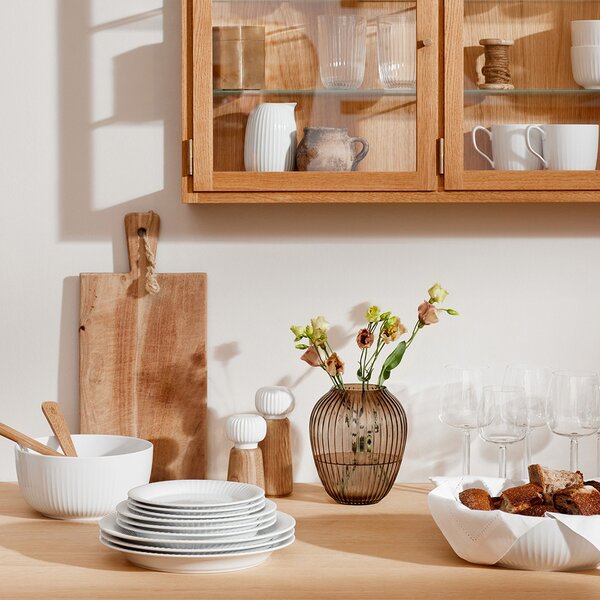 Kähler Design Sada sklenic Hammershøi Clear - 4 ks KD213