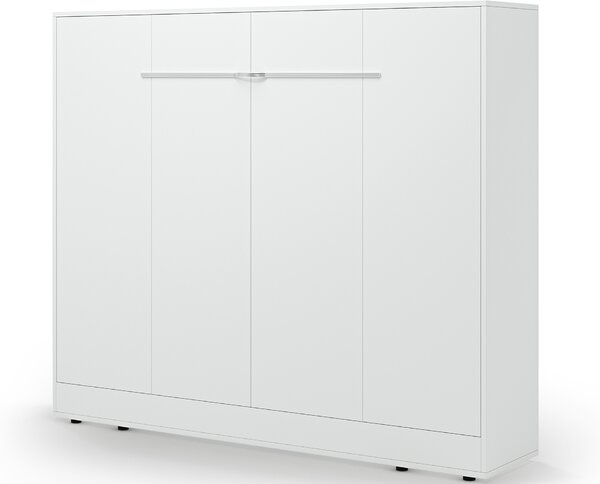 Eltap Sklápěcí postel Devesto 140 horizontální, bílá