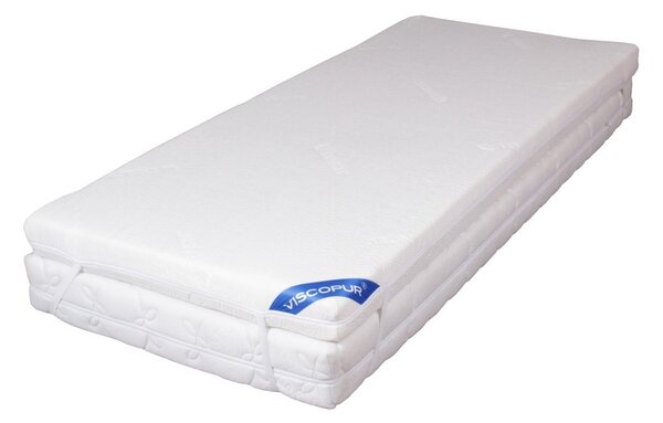 VISCOPUR Vrchní paměťová matrace (přistýlka) VISCOPUR® Tencel® Maxi 11 cm - 80x200 cm