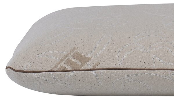 Magniflex Anatomický polštář Magniflex Cotton Deluxe Standard neprofilovaný 72x42x12cm