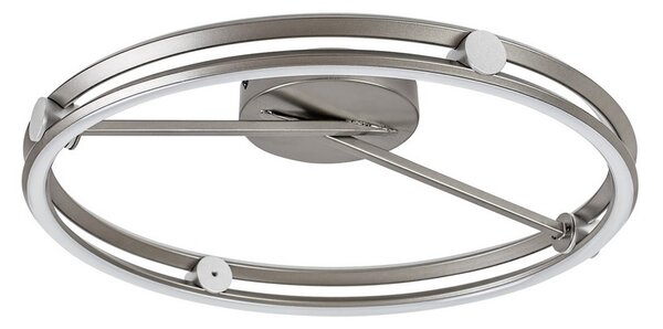 Stropní svítidlo LED 4800lm 3000–6500K oceľovo šedá IP20 Rabalux Trixo 98071277