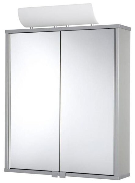 Zrcadlová skříňka House 2.0, šířka 60 cm, s LED osvětlením