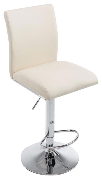 Barová židle Colin - Krémová