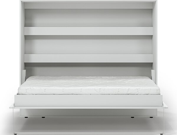 Eltap Sklápěcí postel Devesto 140 horizontální, bílá