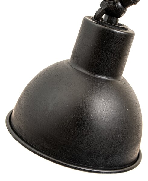 Stojací lampa na čtení WINONA Barva: stříbrná