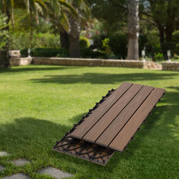 TERASOVÁ DLAŽDICE, barvy dubu Ambia Garden - Venkovní koberce & dlaždice