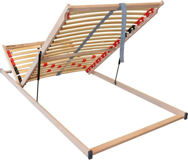 ROŠT, (pro rám) 90/200 cm Ahorn - Polohovací rošty