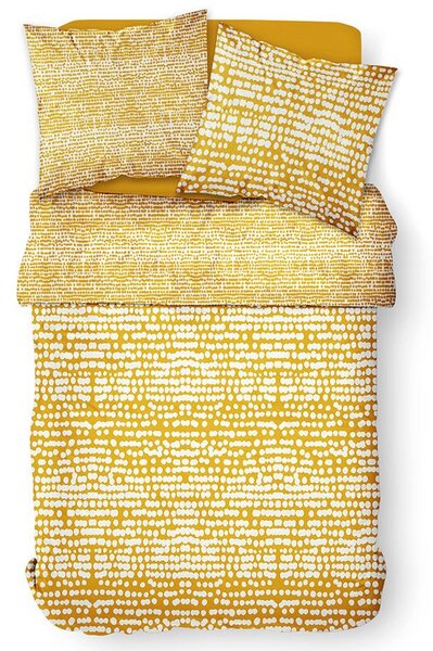 TODAY Sunshine povlečení Georgette 3.54 - 220x240 / 2x63x63 cm