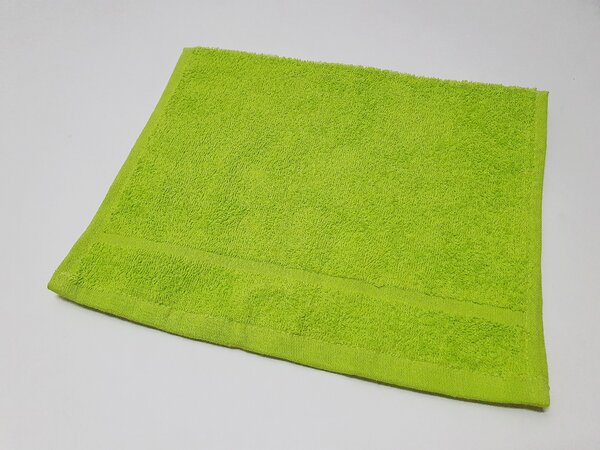 Froté ručník 30x50 - Zelený Pistáciový