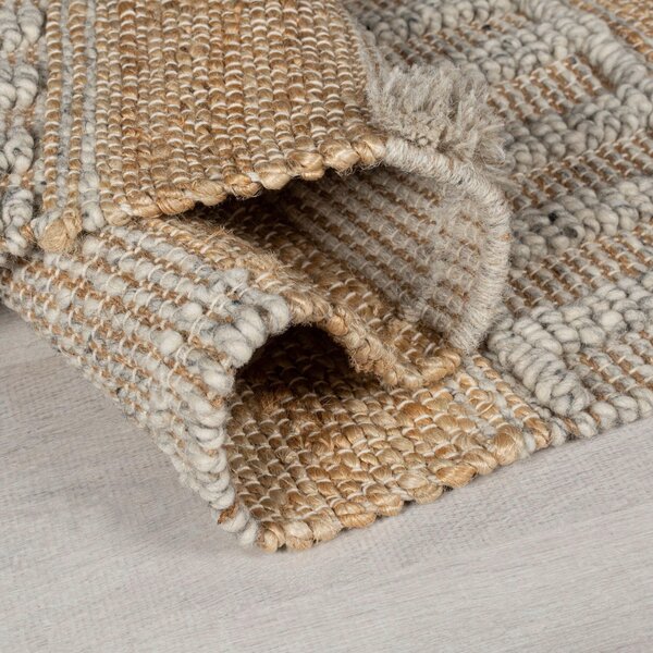 BĚHOUN, 60/230 cm přírodní barvy Flair Rugs - Online Only koberce & rohožky, Online Only