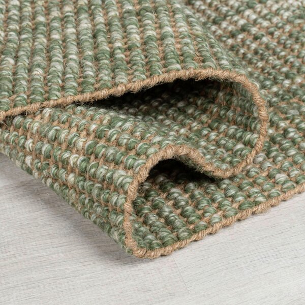 BĚHOUN, 60/230 cm zelená Flair Rugs - Online Only koberce & rohožky, Online Only