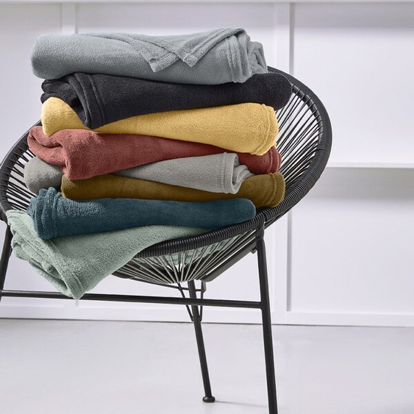 TODAY Fleece deka 180x220 cm Paon