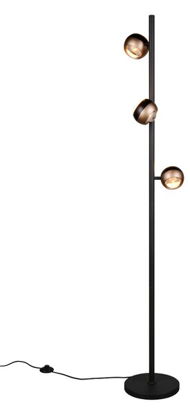 STOJACÍ LED SVÍTIDLO, 25/150 cm Trio Leuchten - Stojací lampy