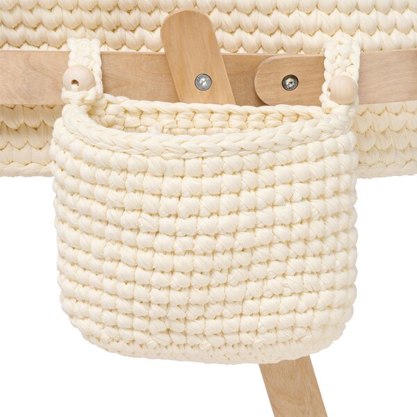 KOŠÍK NA DROBNOSTI textil Jimmylee - Boxy