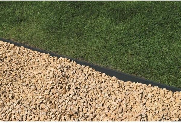 NATURE Borderfix Borderfix PVC okrajové a zahradní bazénky – tloušťka 7 mm – výška 14 cm x 15 m