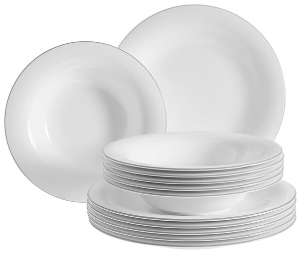 JÍDELNÍ SOUPRAVA porcelán (fine china) keramika Villeroy & Boch - Kolekce nádobí