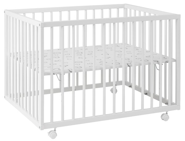 DĚTSKÁ OHRÁDKA, 100/75/68 cm My Baby Lou - Ohrádky pro děti