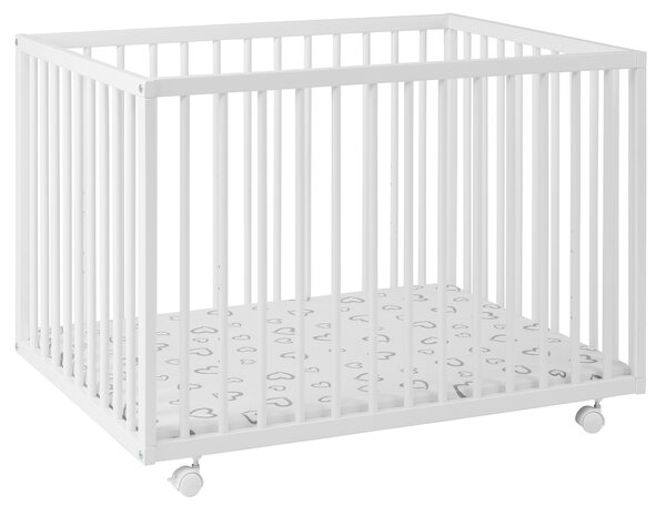 DĚTSKÁ OHRÁDKA, 100/75/68 cm My Baby Lou - Ohrádky pro děti