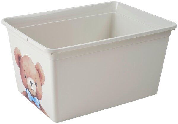 BOX NA HRAČKY, 48,5/36/25 cm My Baby Lou - Boxy na hračky