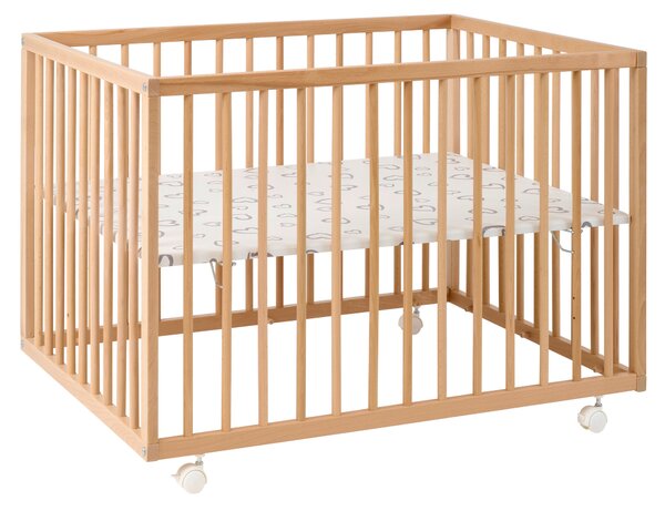 DĚTSKÁ OHRÁDKA, 100/75/68 cm My Baby Lou - Ohrádky pro děti