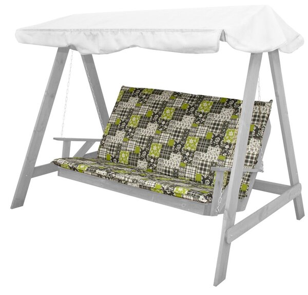Doppler LIVING 8904 polstr na houpačku 150 cm Doppler