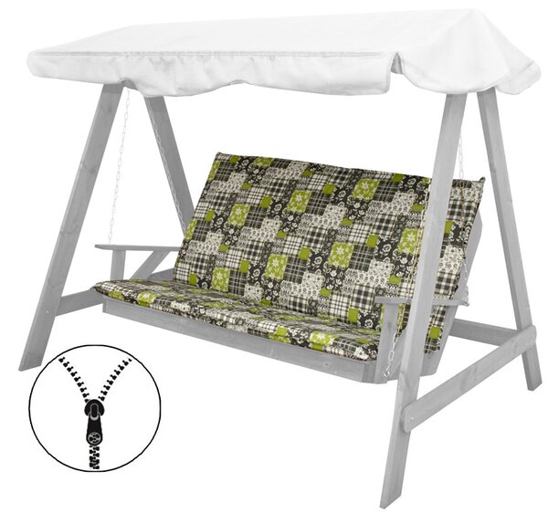 Doppler LIVING 8904 polstr na houpačku 150 cm Doppler