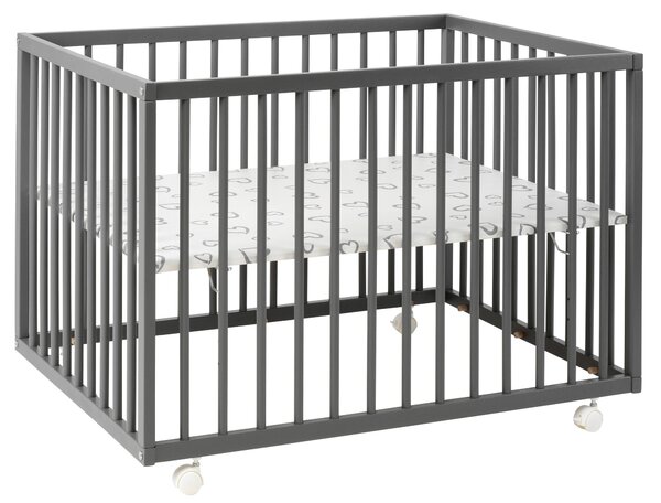 DĚTSKÁ OHRÁDKA, 100/75/68 cm My Baby Lou - Ohrádky pro děti
