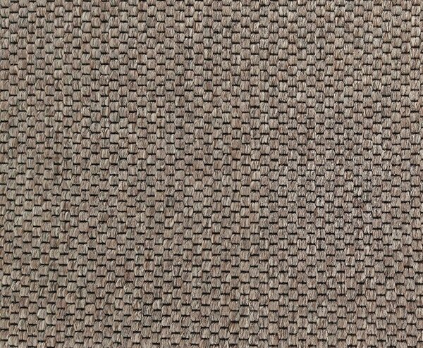 Vopi koberce AKCE: 62x124 cm Metrážový koberec Nature tmavě béžový - neúčtujeme odřezky z role! - S obšitím cm