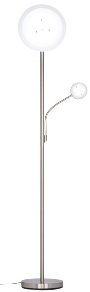 STOJACÍ LED SVÍTIDLO, 32/180 cm Novel - Stojací lampy