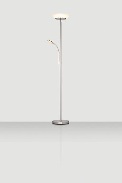 STOJACÍ LED SVÍTIDLO, 32/180 cm Novel - Stojací lampy