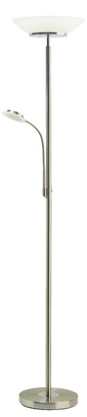 STOJACÍ LED SVÍTIDLO, 32/180 cm Novel - Stojací lampy