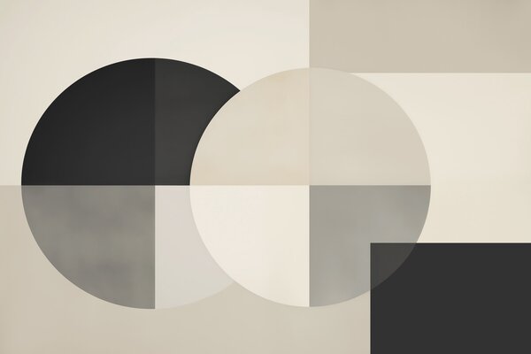 Fototapety Geometrické abstrakce, Fototapety geometrie, w05779 : uwalls.cz