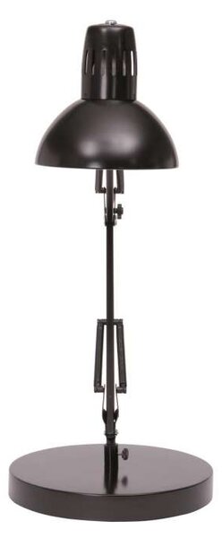 Stolní lampa Alba Architect - černá