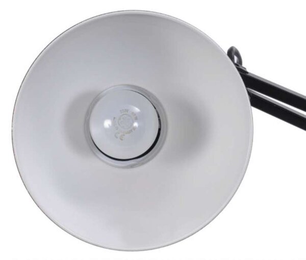 Stolní lampa Alba Architect - černá